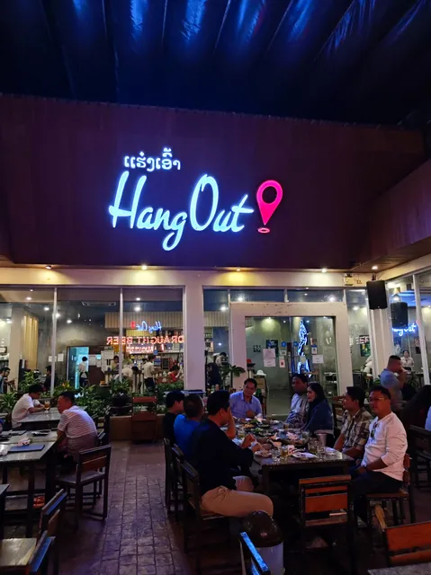 Hangout Vientiane