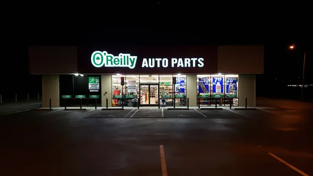 O'Reilly Auto Parts