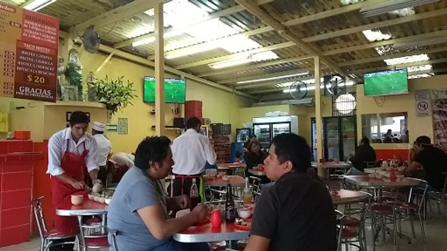Tacos El Chaparrito
