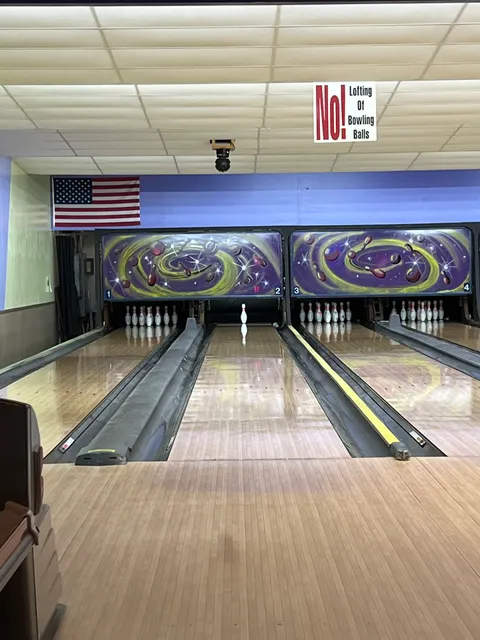 LINTON BOWLING CENTER