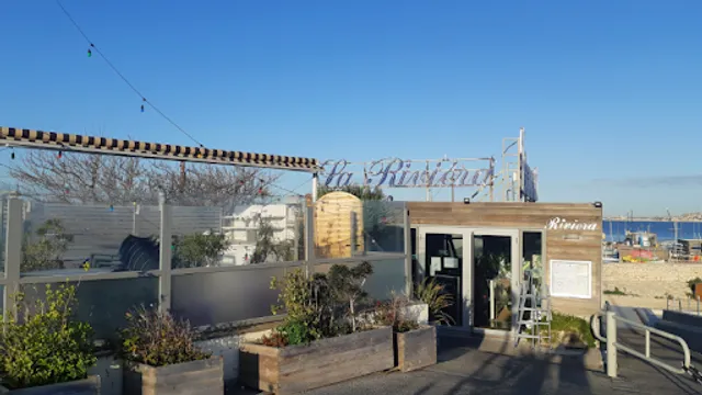 La Riviera - Restaurant Marseille