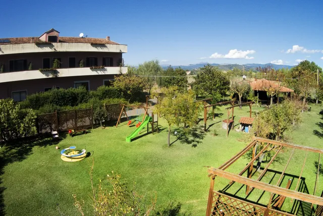 Iscairia Country House - agriturismo con centro benessere