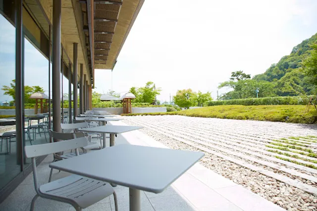 嵐山OMOKAGEテラス