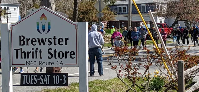 Brewster Thrift Store