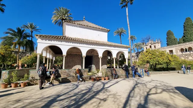 Pabellón de Carlos V