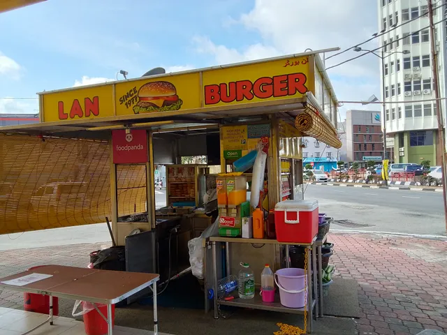 Lan Burger
