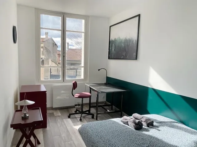 Logements CHIC & COSY Saint-Etienne
