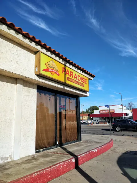 Paradise Biryani Pointe