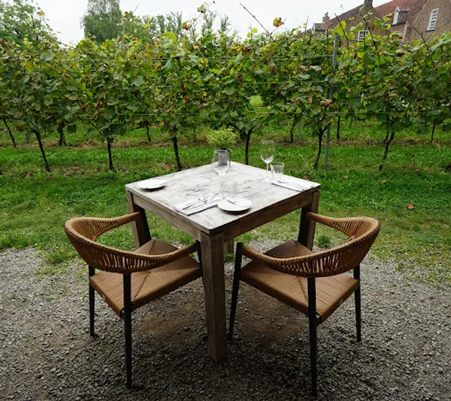 Wijnhuis de Blauwe Camer