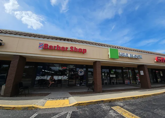 PACHULITO BARBER SHOP LLC