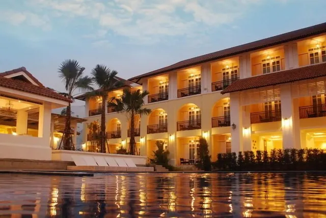 Khamthana Colonial Hotel Chiang Rai