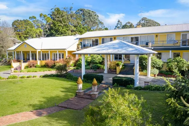 Bundanoon Lodge NSW Australia