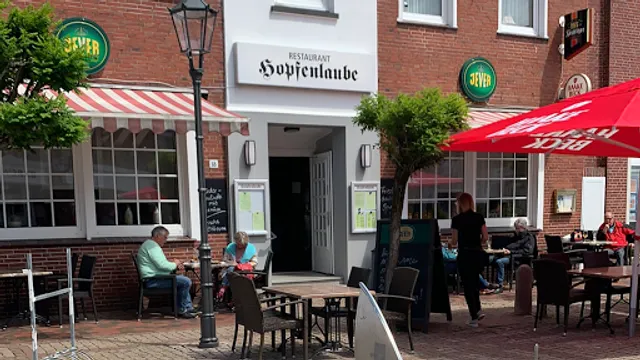 Restaurant Hopfenlaube