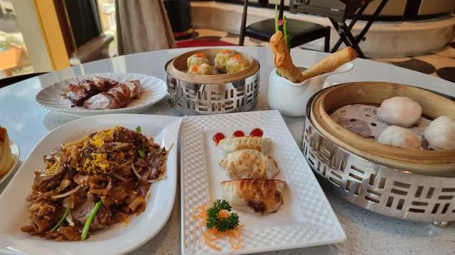 Hall of Golden Chimes