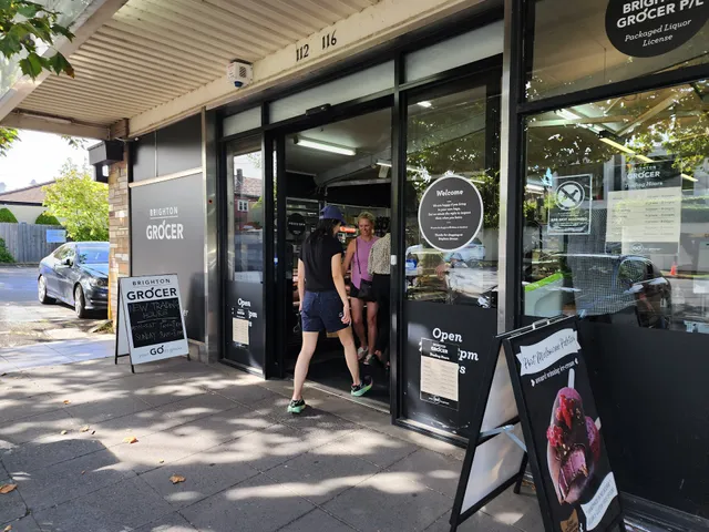 Brighton Grocer