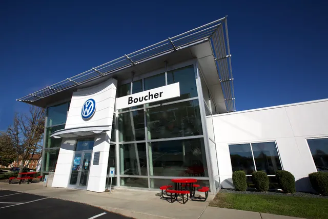 Boucher Volkswagen of Franklin