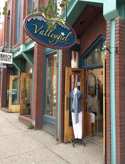 Valleygirl Boutique - Breckenridge