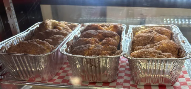 Cinnamon Bread Factory
