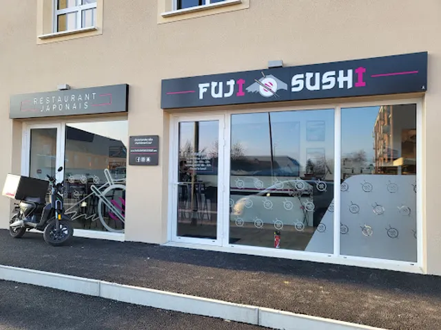 Fuji Sushi Pont L’Évêque