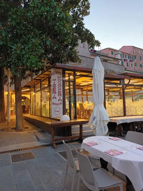 Ristorante Le Vecchie Mura Porto Antico