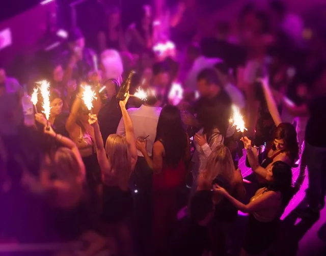 Discotech Nightclub & Day Club Promoters