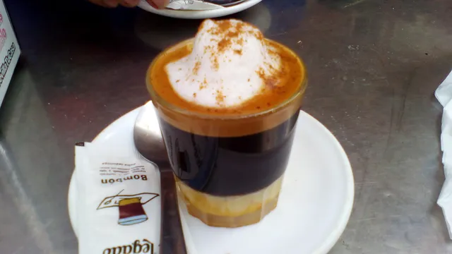 Café - Bar En Cá Reyes