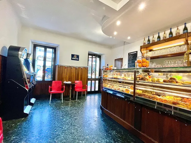 Bar Buffet al gatto nero