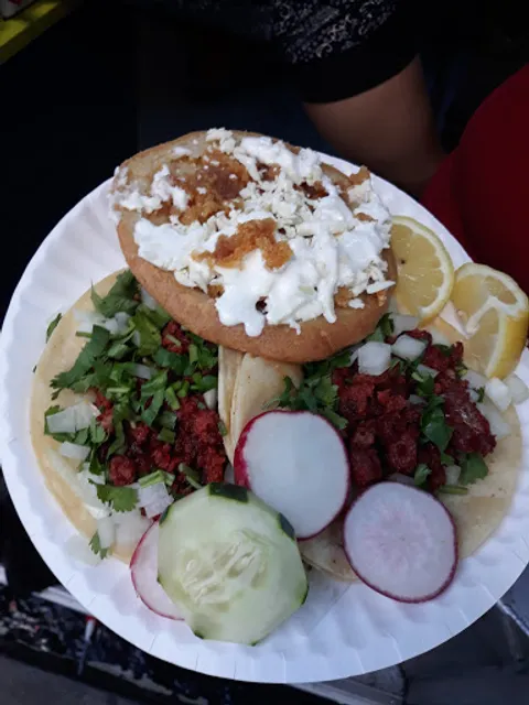 Taquería los cascabeles