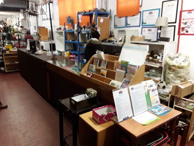 Mercatopoli Milano Giambellino