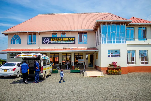 SAGADA LAMURIA RESORT