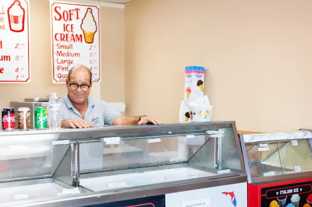 Rosie's Gourmet Italian Ices