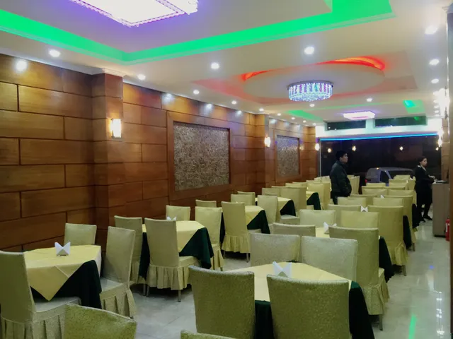 Restaurante Long Wei