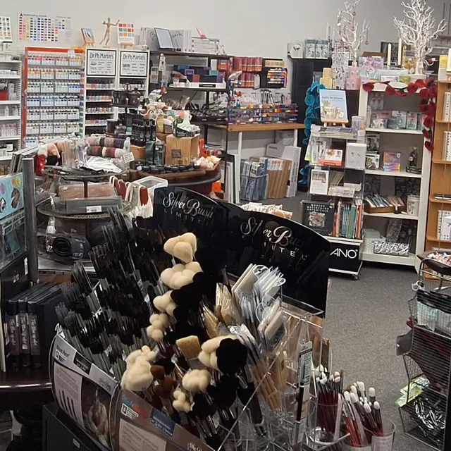 The Art Muse Gallery, Gifts & Supplies