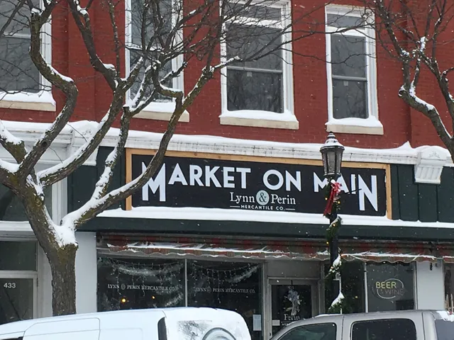 Lynn and Perin Mercantile, Co