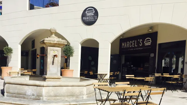 Marcel's L'atelier Du Hamburger