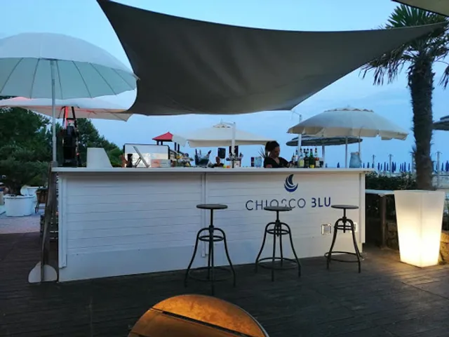 Chiosco Blu