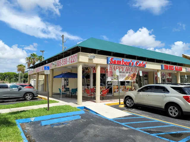 Las Delicias Restaurant