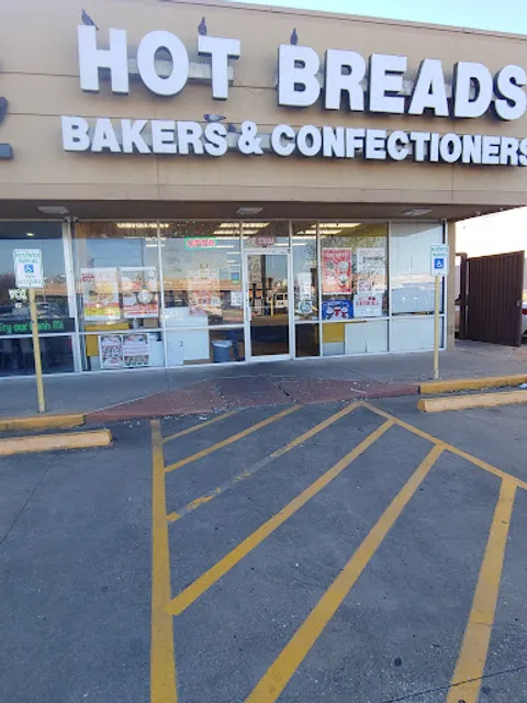 Hot Breads