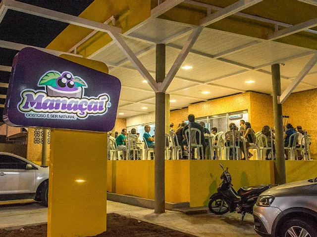 Manaçaí Bairro dos Estados