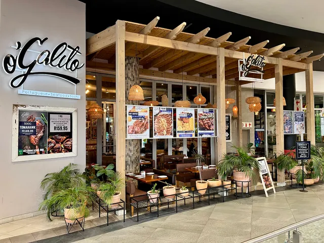 O'Galito - Centurion Mall
