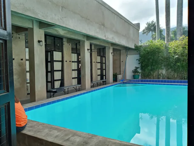 La Azotea Spring Resort