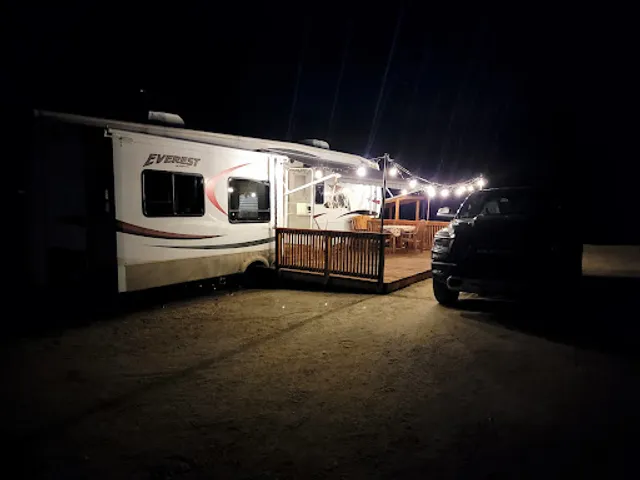 Hungry Gulch Getaway