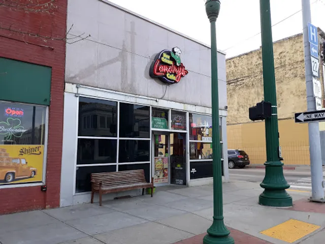 Landry's to Geaux, R. and Catering