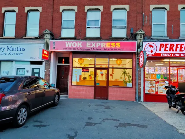 Wok Express
