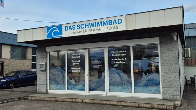 Das Schwimmbad - Schwimmbäder & Whirlpools