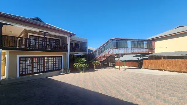 O T J Pride Guest House