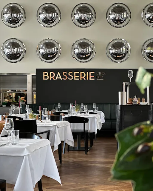 Brasserie LOK