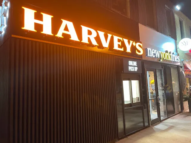 Harvey's