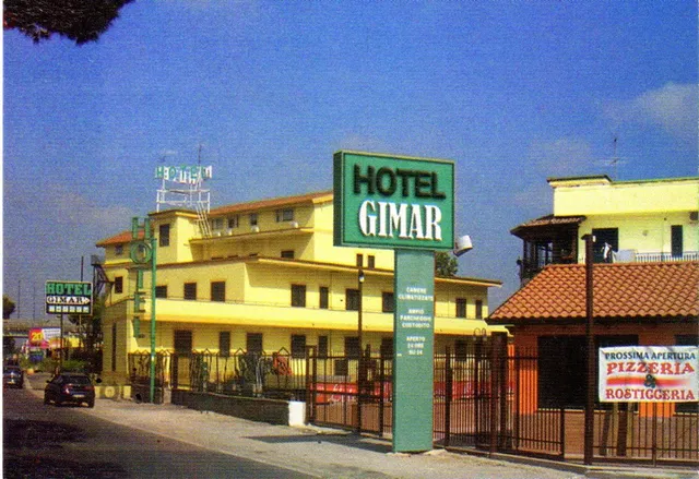 Hotel Gimar