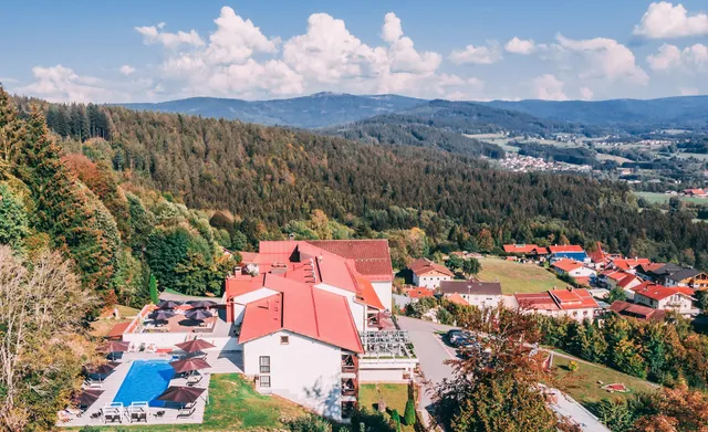 Hotel Bavaria in Zwiesel